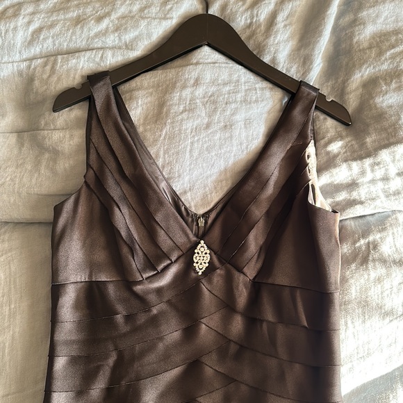 Black Formal Dress - Picture 5 of 8